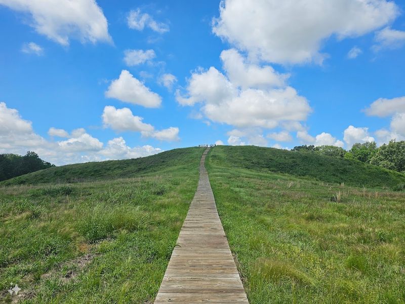 Poverty Point National Monument