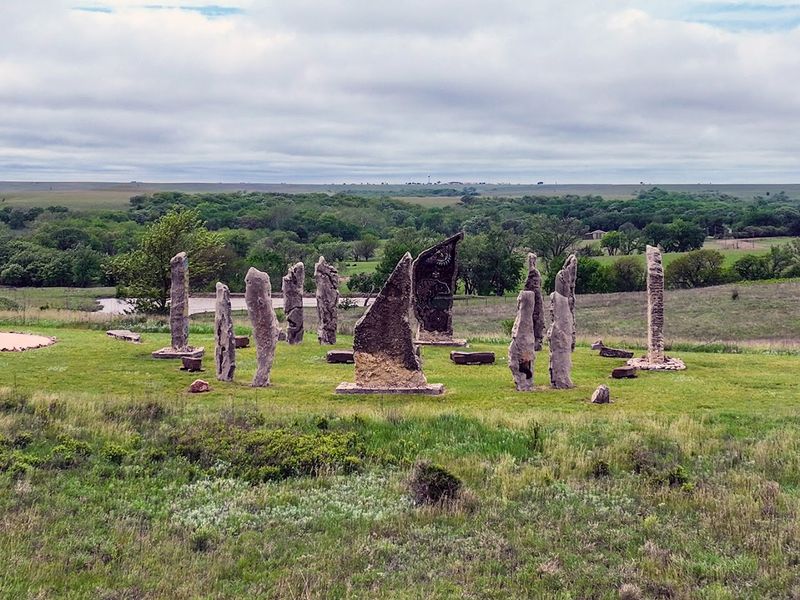 Post Rock Scenic Byway, Kansas