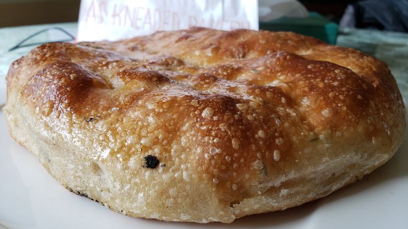Crust Carries The First Bite Of Personality
