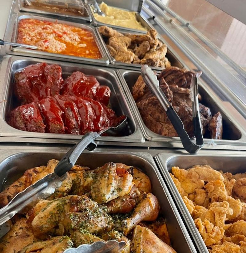 CB's Restaurant 