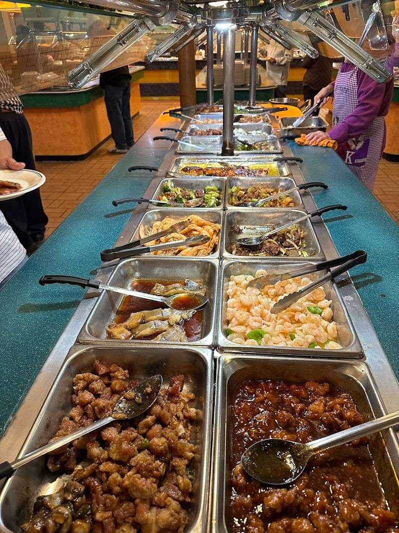 Buffet City, Clive