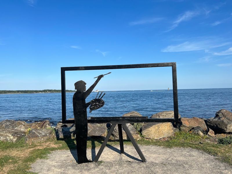 Great Island Common And The Park That Anchors The Experience