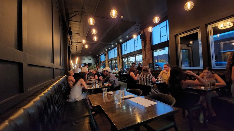 The Basil Leaf Cafe, Lawrence, Kansas