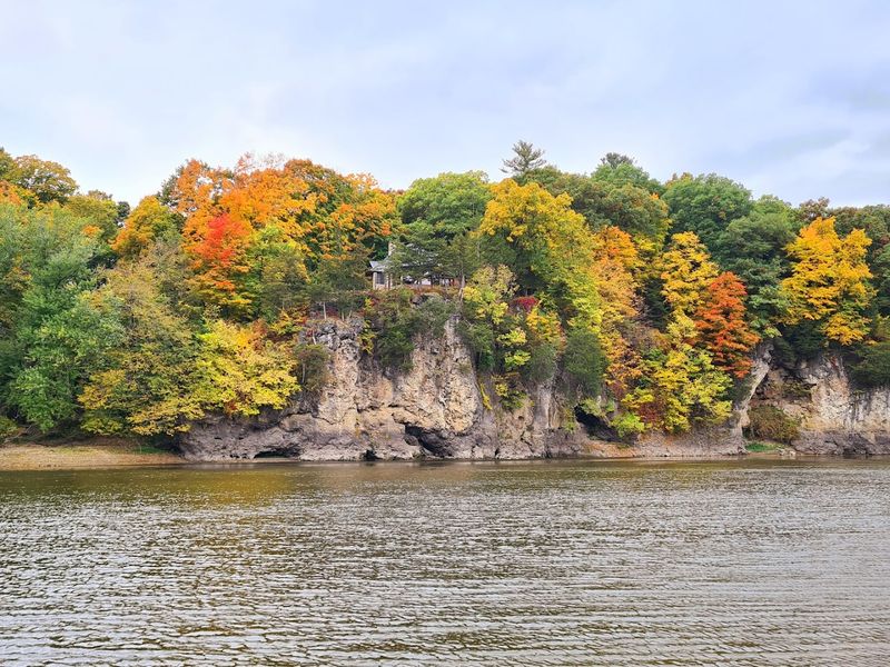 Palisades-Kepler State Park, Mount Vernon, Iowa