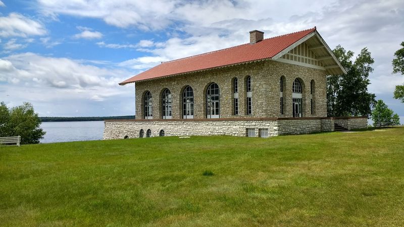 Thordarson's Stone Buildings