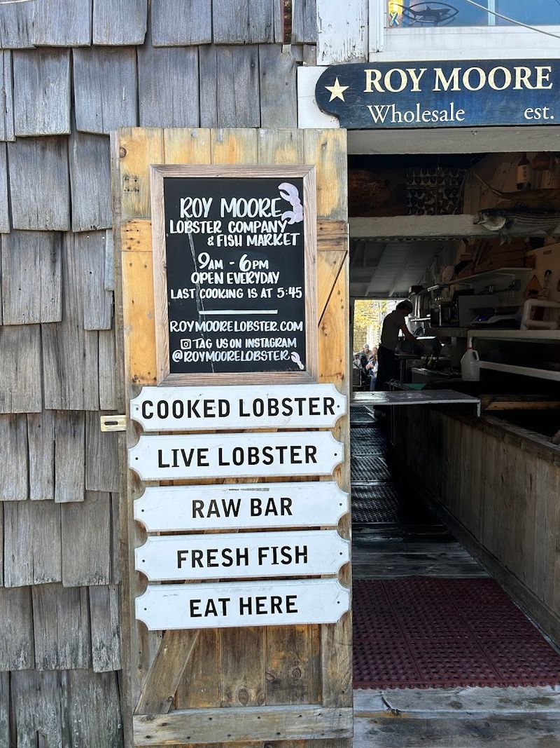 Over A Century Of Lobster Done Right