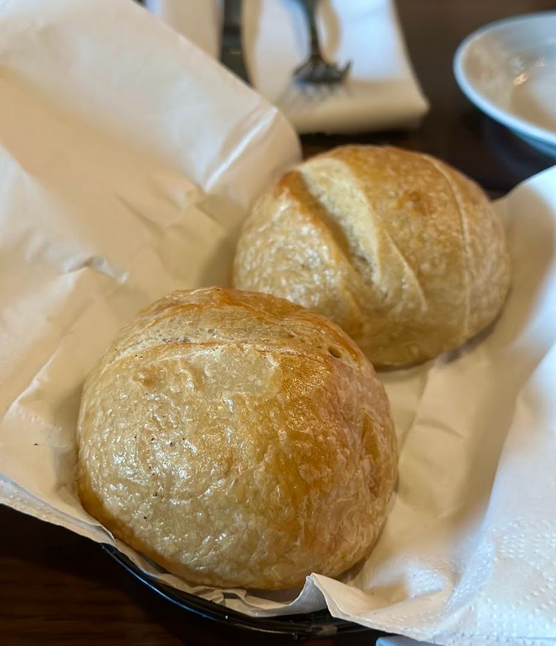 Fresh Sourdough Rolls And The Details That Matter