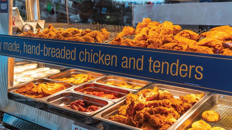 The Gas Station Nobody Expected To Win At Fried Chicken