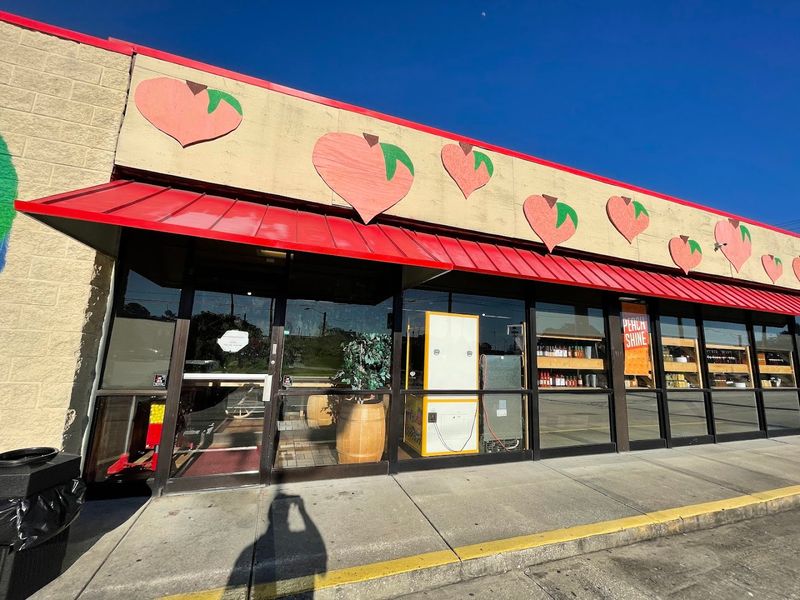 A Georgia Farm Market That Goes Way Beyond Peaches