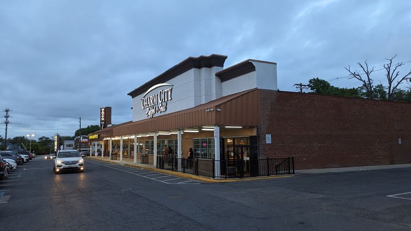 The Parking Lot That Speaks Louder Than Any Review
