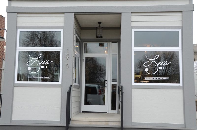 Lu's Deli, Cedar Rapids