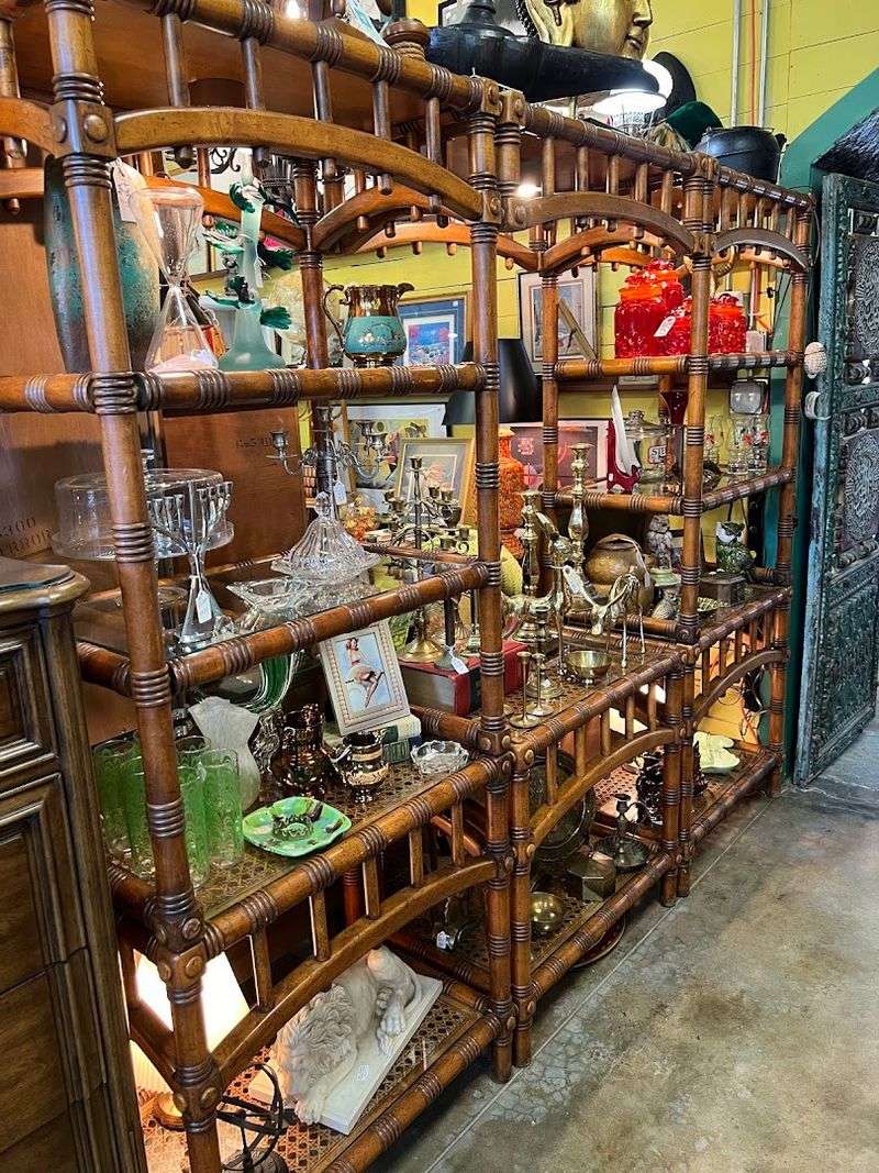 Be Respectful Of Fragile Displays