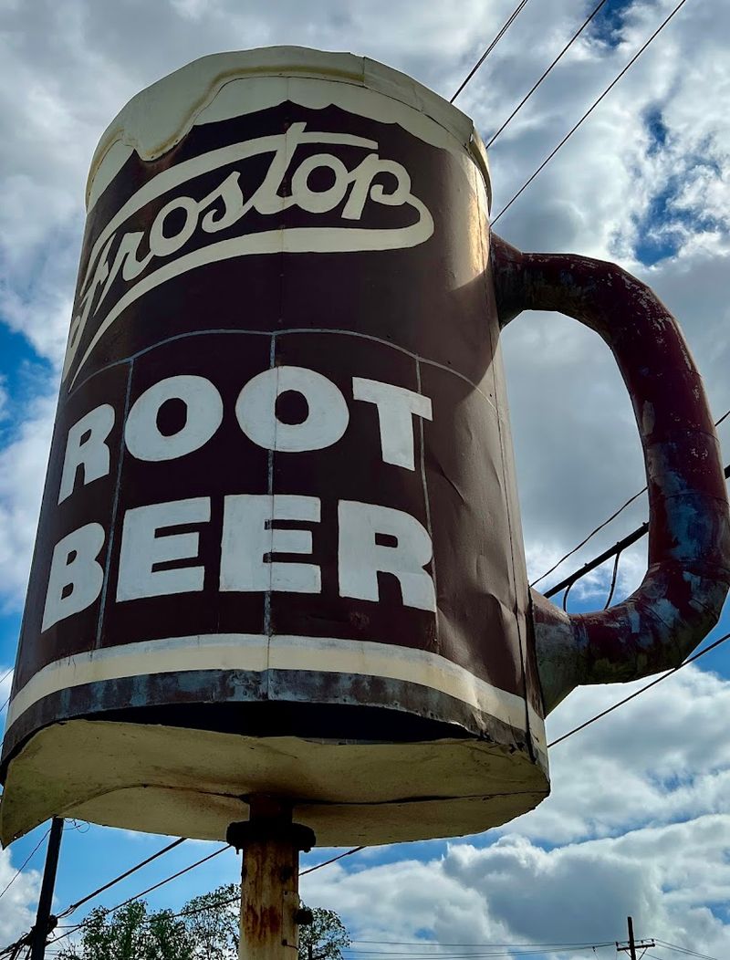 Take The Root Soda To Go