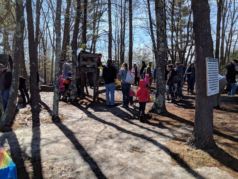 Maine Maple Weekend Draws Up To 6,000 Visitors
