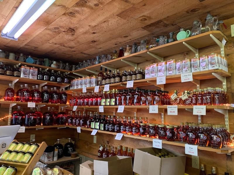 Why Maine Is The Right State For This Kind Of Syrup
