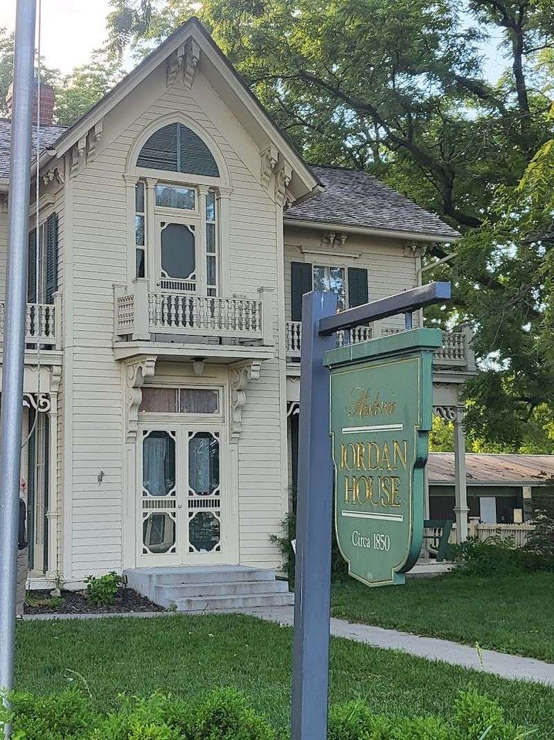 Jordan House Museum, West Des Moines