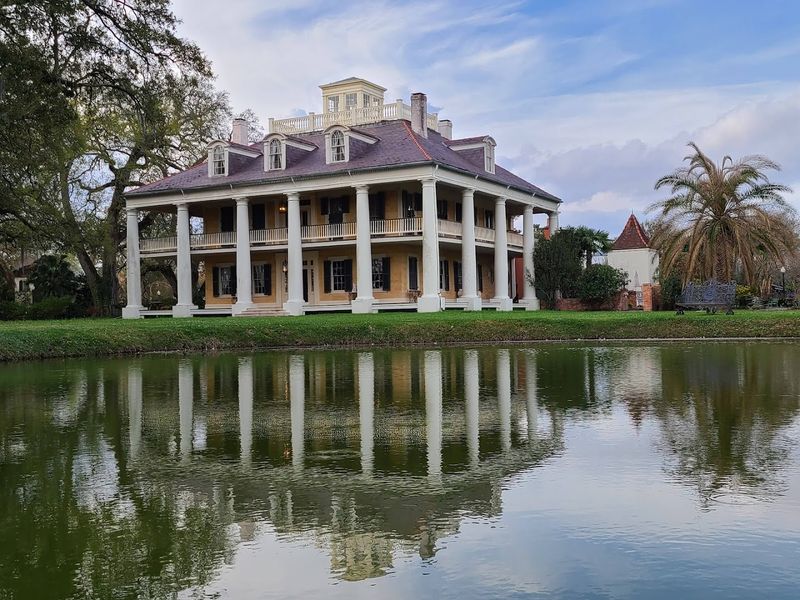 Houmas House Estate And Gardens