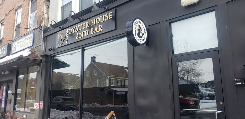 387 Oyster House