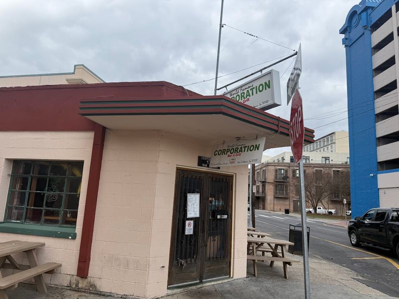 Corporation Bar & Grill