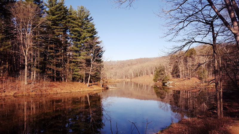 A Lake That Feels Like Your Own Private Secret