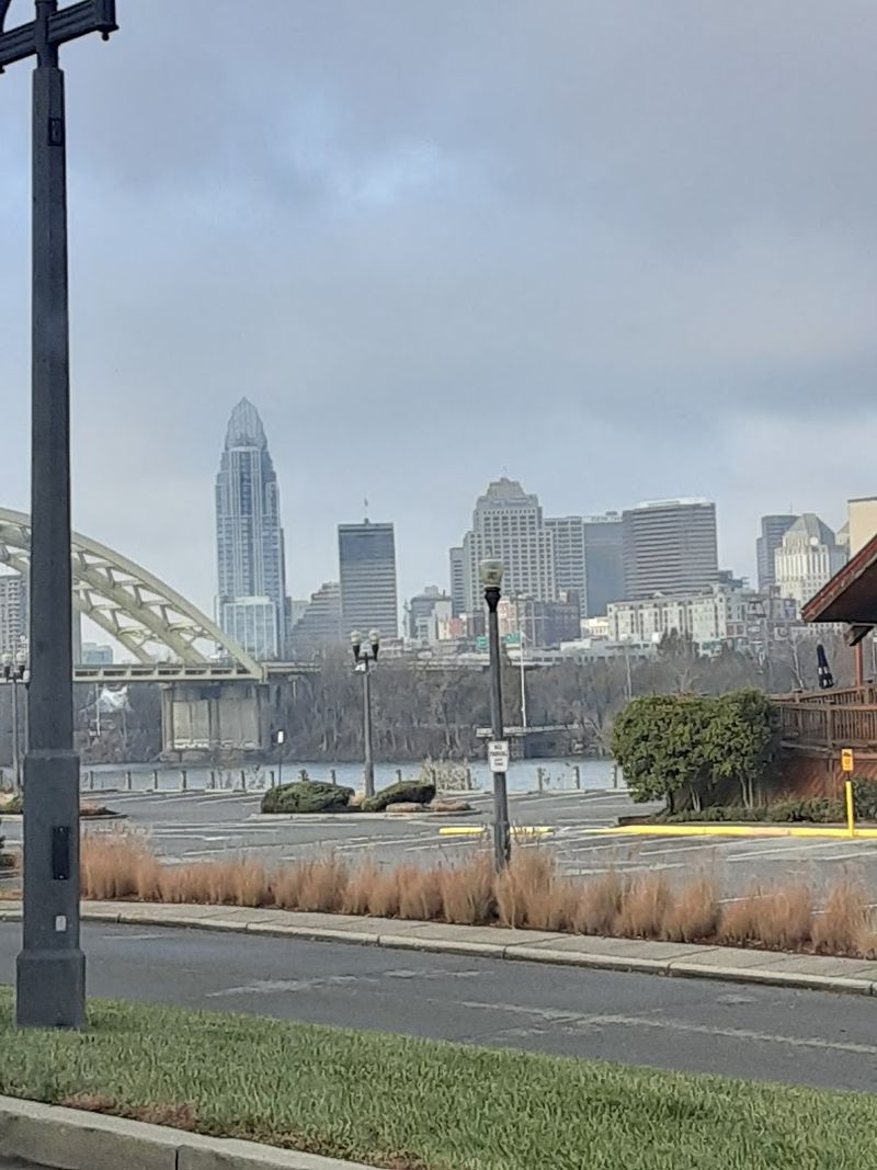 Cincinnati Is Right Next Door