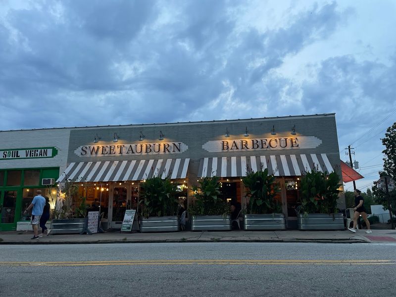 Sweet Auburn Barbecue