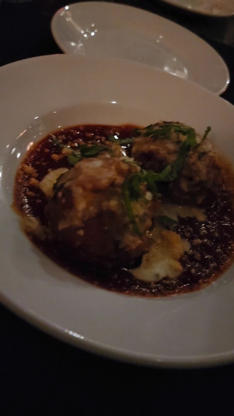 Start With The Mussels Marinara