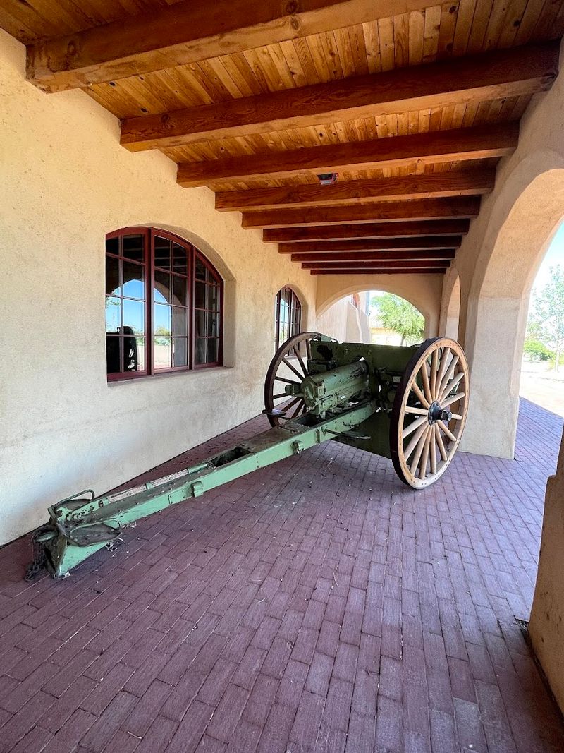 Historic Landmarks With Southwestern Grit