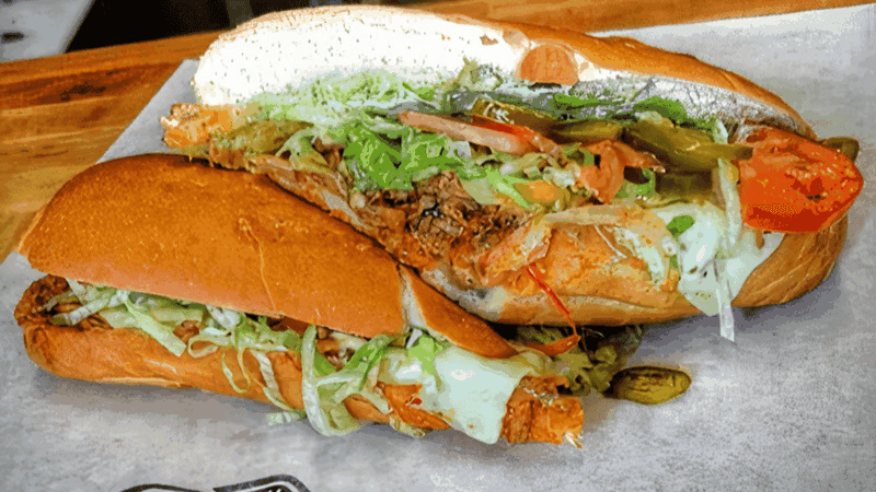 Pop's Poboys