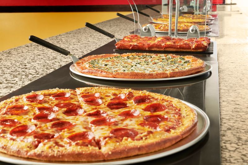 Cicis Pizza