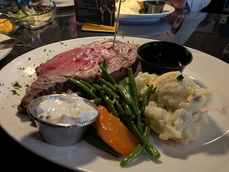 The Prime Rib That Makes You Clear Your Calendar