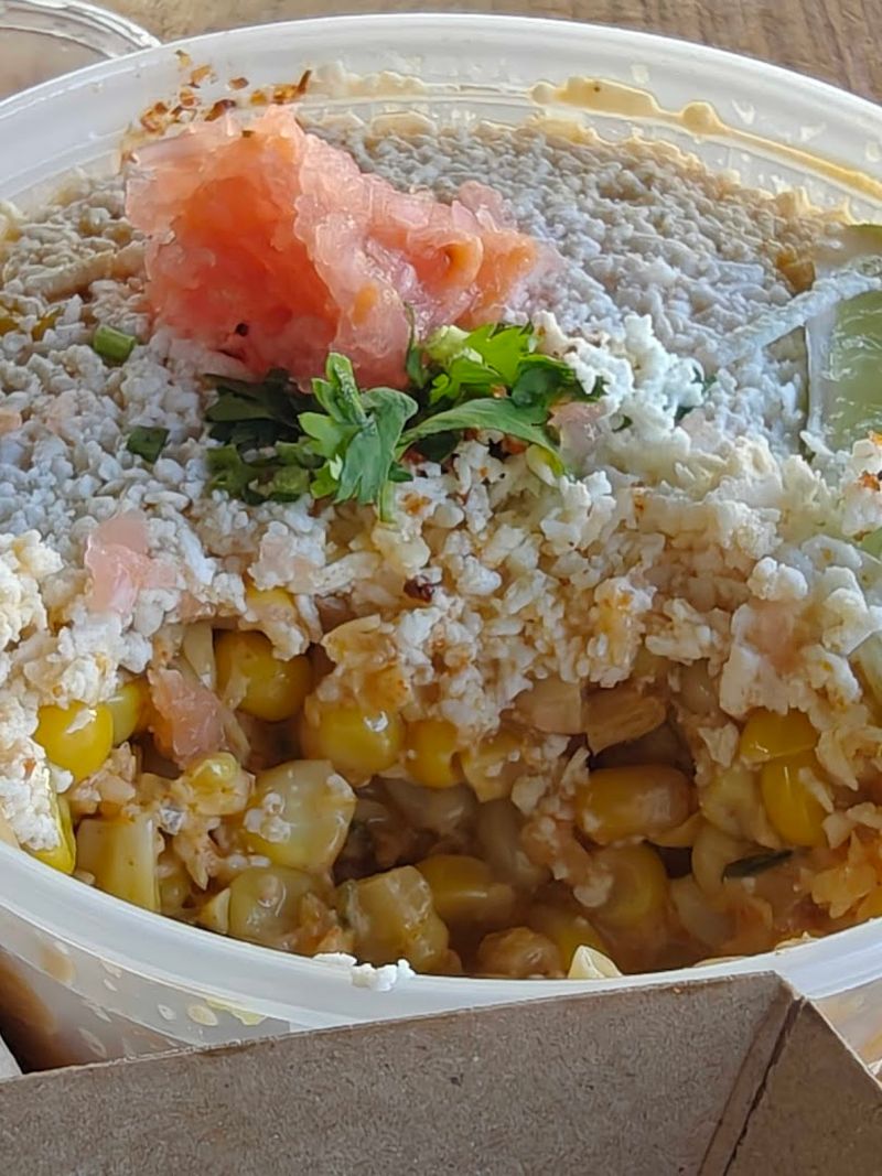 Why The Elote At Discada Deserves Its Own Spotlight