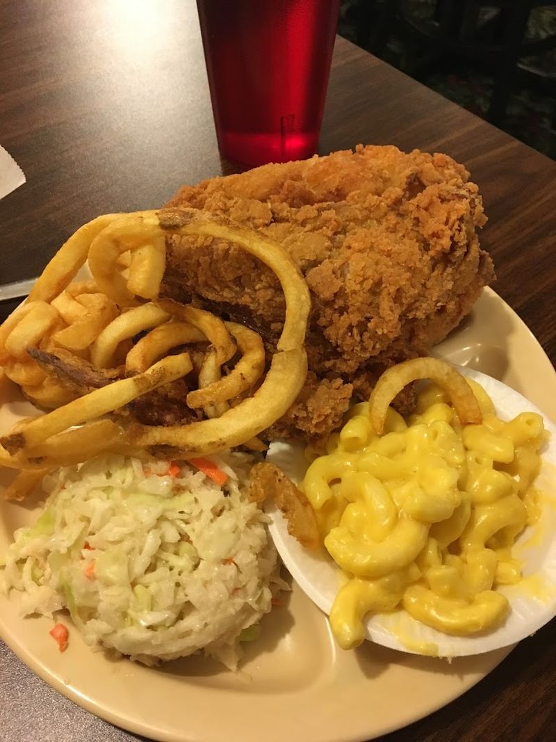 The Fried Chicken Is The Whole Reason For The Drive