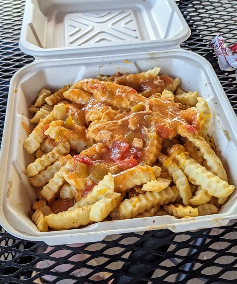 Chili Fries That Deserve Their Own Fan Club