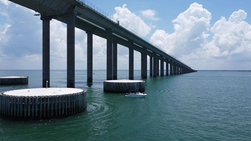 The Bridge Has Stood Tall Since 1987