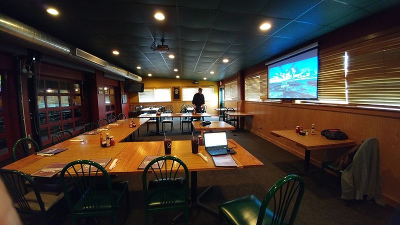 The Large Party Room Nobody Talks About Enough