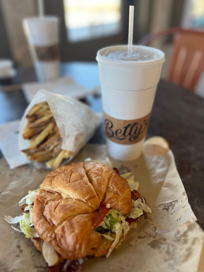 The BLT On Croissant Is A Quiet Menu Hero Nobody Talks About Enough