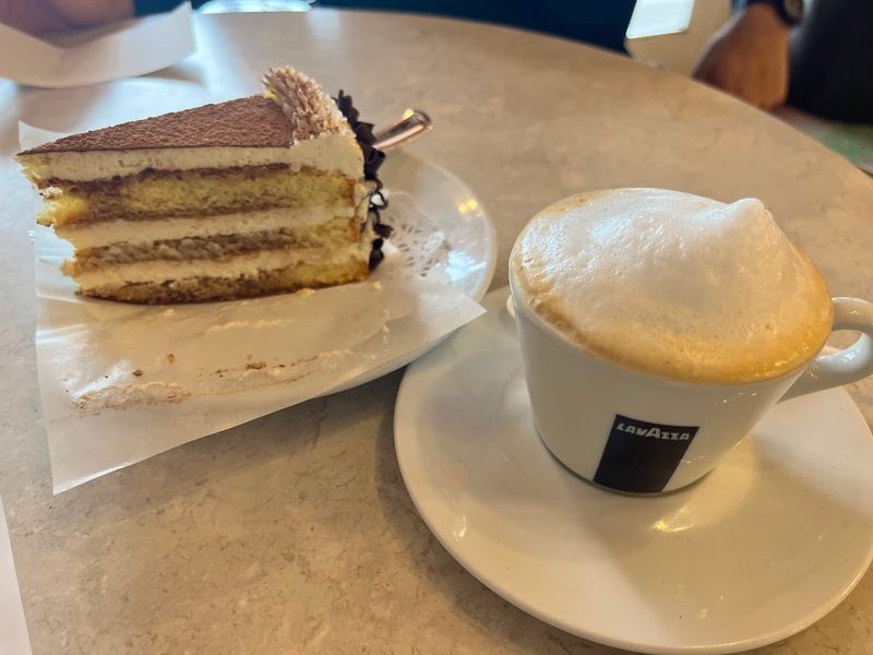 Save Room For A Slice Of Tiramisu