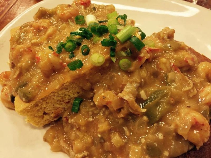 Gumbo That Remembers The Bayou
