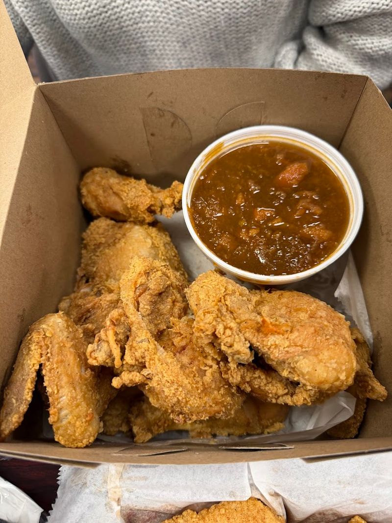 Pair The Beans With A Fried Protein