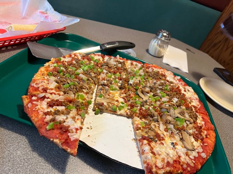 Pizza, Pasta, And More