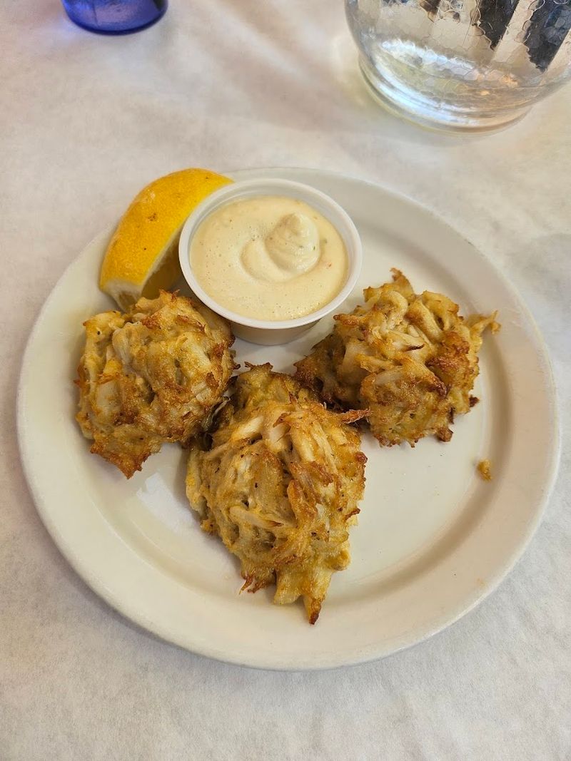 The Menu Beyond Crabs Is Worth Exploring