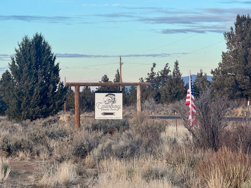 History That Goes Back To The Cattle Drives Of Old Oregon