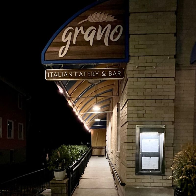 Grano Arso - Chester