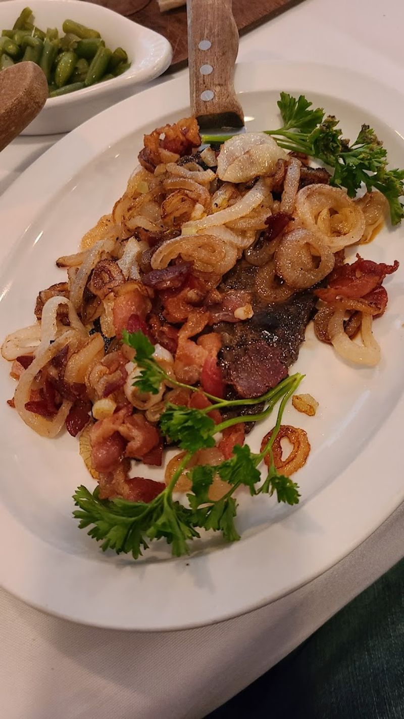 Baby Beef Liver and the Moracco Combo