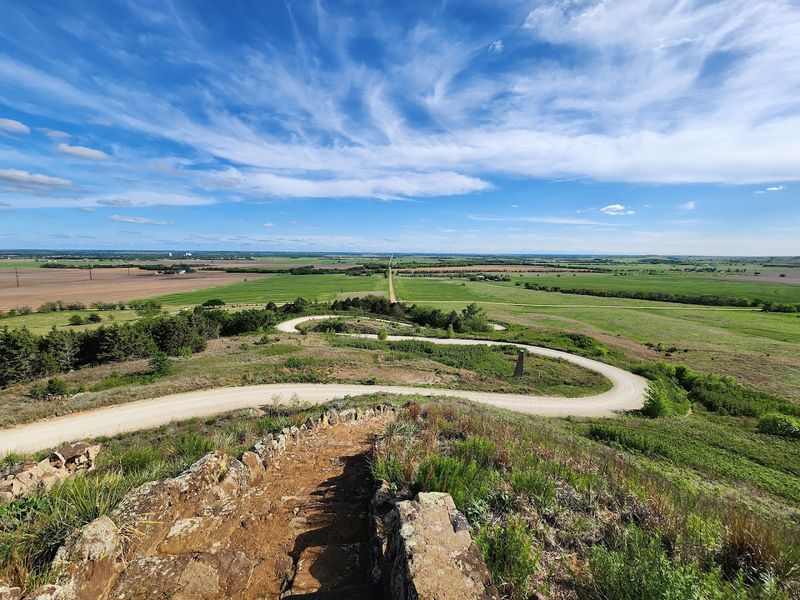 Coronado Heights: A View Worth Every Step