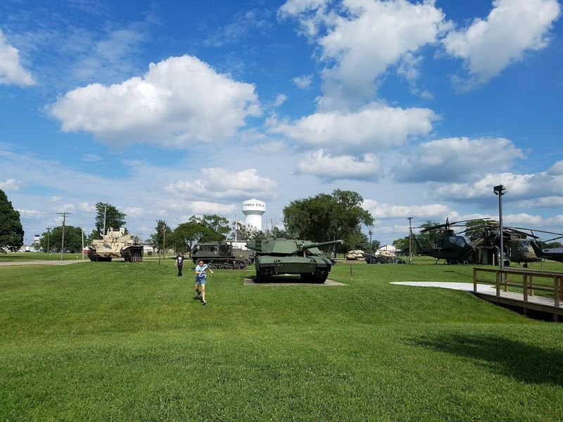 Ground Vehicles From WWII To Desert Storm