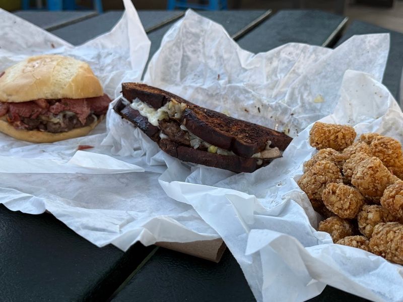 Buffalo Burgers And Gourmet Options Beyond The Basics
