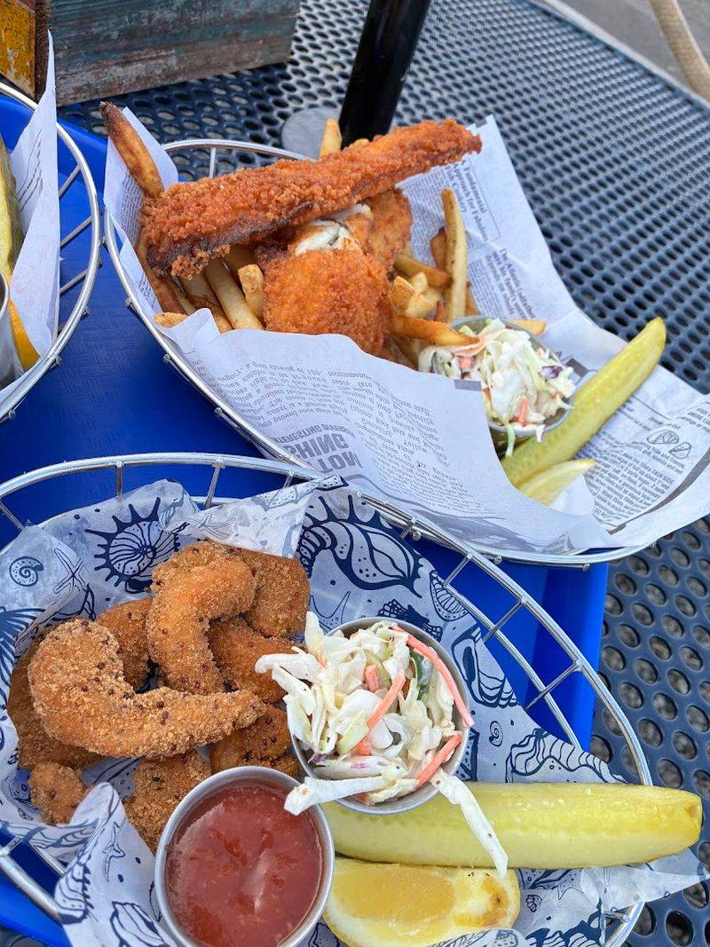 More Than Just Crab