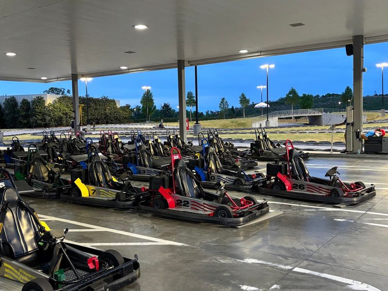 Three Go-Kart Tracks For Every Skill Level
